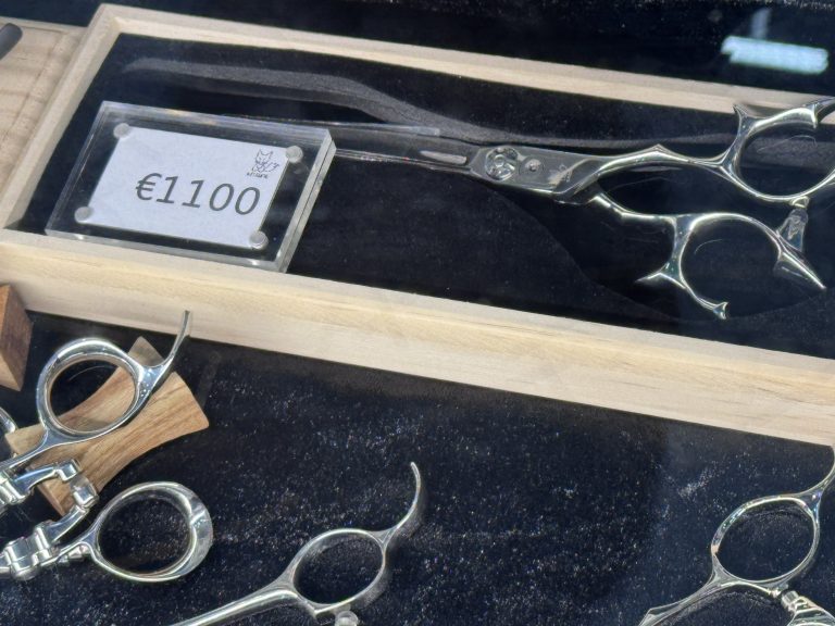 Friseursalon – kaum Kosten – hohe Preise